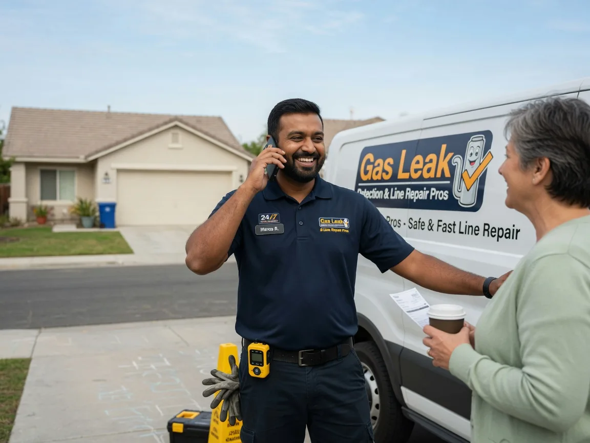 Gas Line Repair West Harwich, MA FAQs